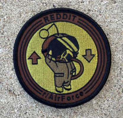 /r/AirForce OCP patch